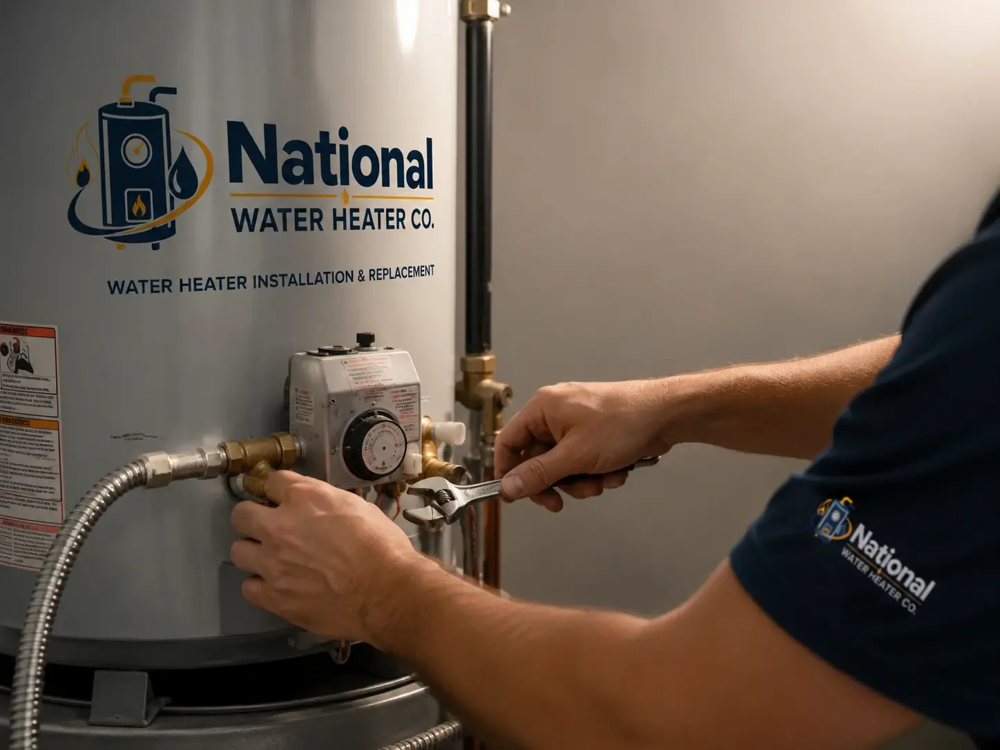 Why choose Water Heater Installation in Barryton, MI